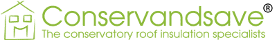 Conservandsave Conservatory Roof Insulation