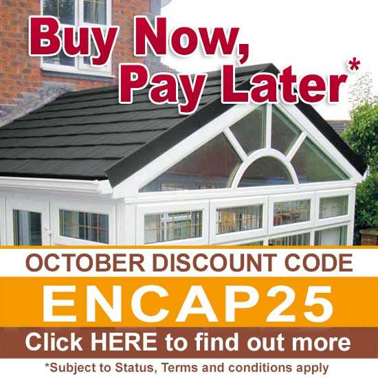 Make your Conservatory cooler this Summer